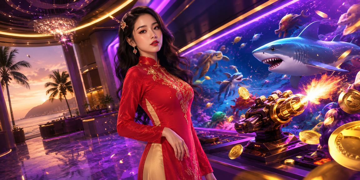 Trò chơi jackpot bắn cá tại Vũng Tàu với giao diện reno3